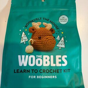 The Woobles - Roosevelt the Moose